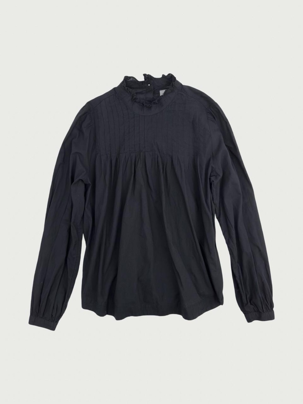 Button Back Blouse